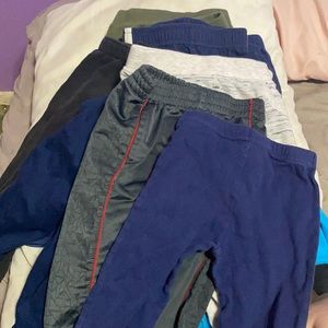 Boy sweat pants